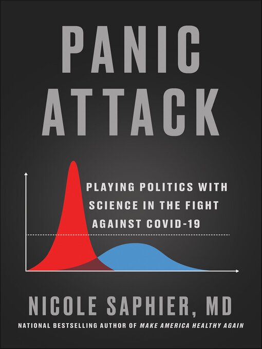 Title details for Panic Attack by Nicole Saphier - Available